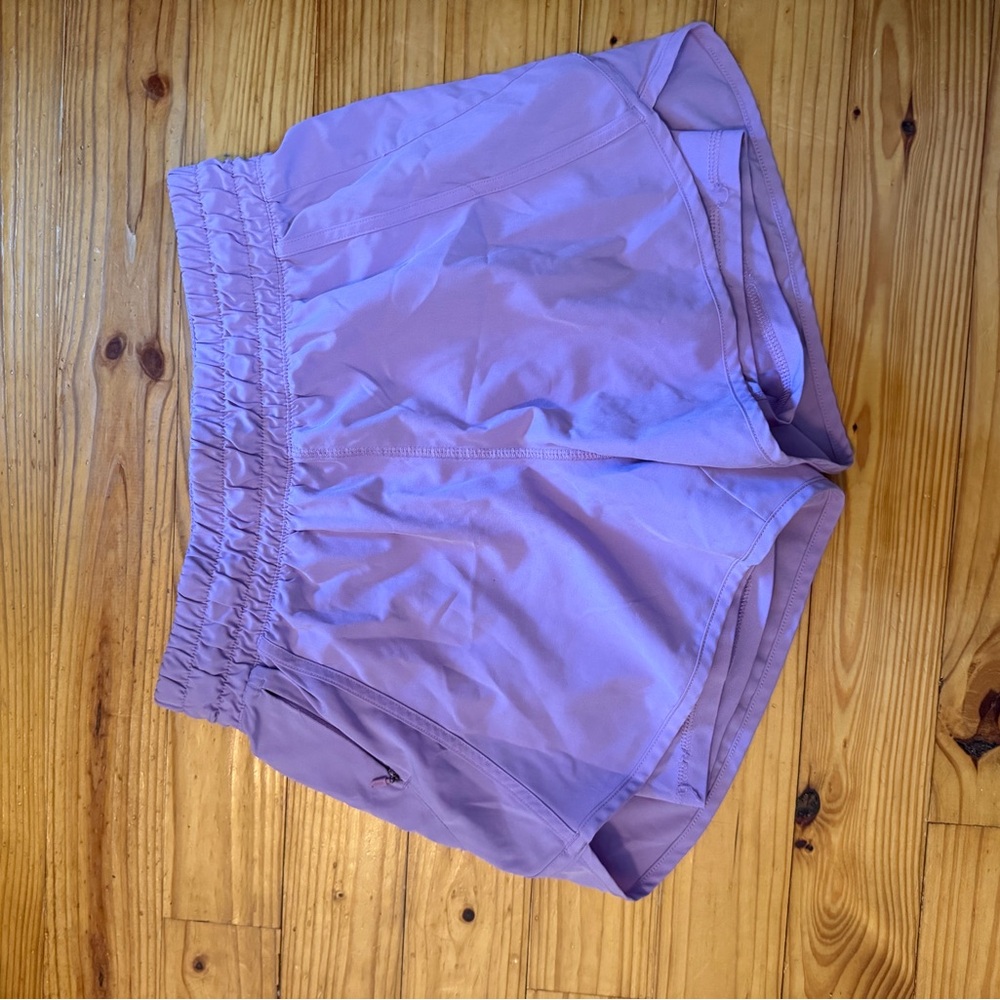 Women's Purple Shorts